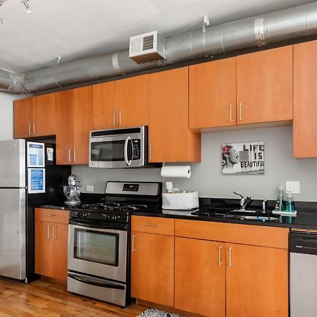Trendy Castleberry Hill Condo- Walk To Mercedes Benz/ All Downtown Attractions Atlanta Exteriör bild