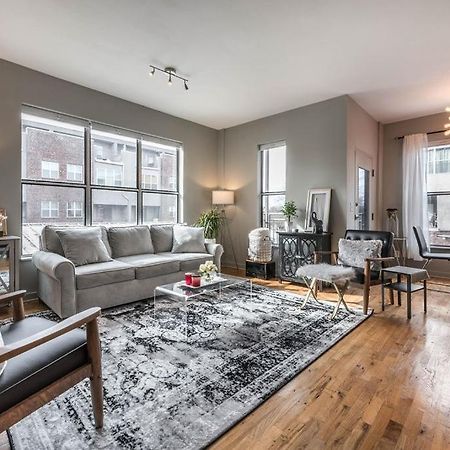 Trendy Castleberry Hill Condo- Walk To Mercedes Benz/ All Downtown Attractions Atlanta Exteriör bild