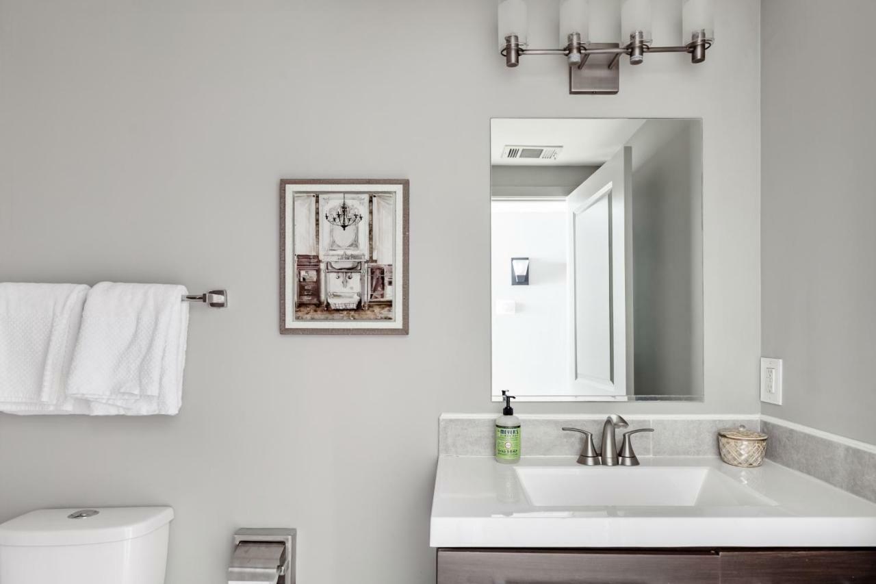 Trendy Castleberry Hill Condo- Walk To Mercedes Benz/ All Downtown Attractions Atlanta Exteriör bild