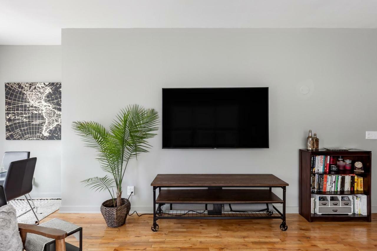 Trendy Castleberry Hill Condo- Walk To Mercedes Benz/ All Downtown Attractions Atlanta Exteriör bild